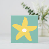 Carte Funny Flowef (Debout devant)