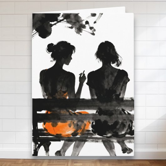 Carte Funny Friendship Sarcasm | We Go Together