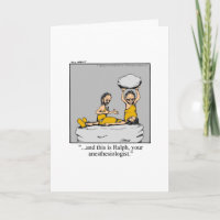 Funny Get Well Card !