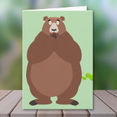 Carte Funny Get Well for Men Fart King Edition