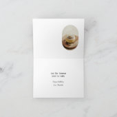 Carte Funny Grammar Police Anniversaire (Intérieur)