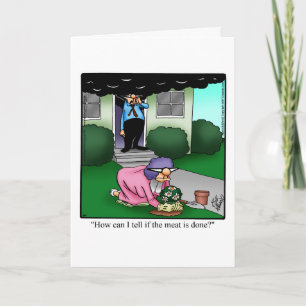 Carte Funny Happy Anniversary Card For Them