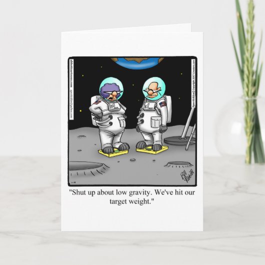 Carte Funny Happy Anniversary Card For Them (Devant)