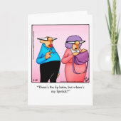 Carte Funny Happy Anniversary Card For Them (Devant)