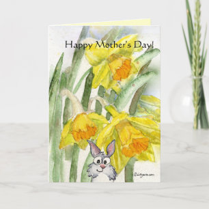 Carte Funny Happy Mother's