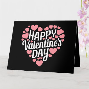 Carte Funny Happy Valentines Day Heart Love Valentine