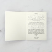 Carte Funny Heartfelt Brother Definition Encouragement (Intérieur)