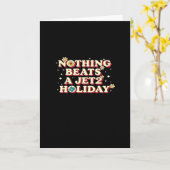 Carte Funny Help  (Fleur jaune)