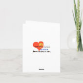 Carte Funny Husband Appreciation Day Aggeration (Dos)