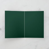 Carte Funny "I'M WATCHING YOU" Retro Eyes Greeting Card  (Intérieur)