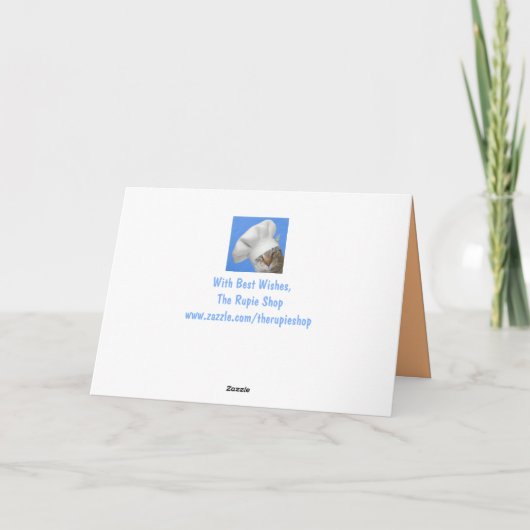 Carte Funny Jack-O-Lanterns Pleurant Halloween (Dos)