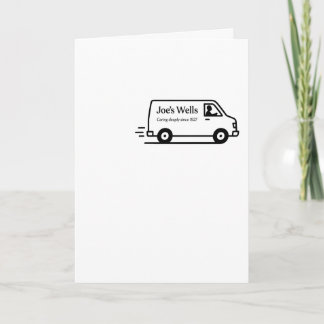 Carte Funny Joe's Wells Get Well