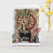 CARTE FUNNY "JOKE" POUR VOUS SUR VOTRE "50ÈME" (Fleur jaune)