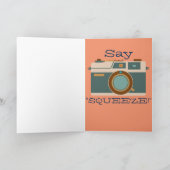 Carte Funny Massage School Graduation Félicitations (Intérieur)