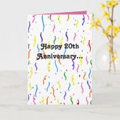 Carte Funny Middle Aged 39th Birthday (Fleur jaune)