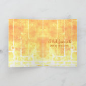 Carte Funny Missing You Siamese Chat Photo Placeholder (Intérieur)