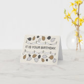 Carte Funny Office colloques de collaborateur triste ann (Fleur jaune)