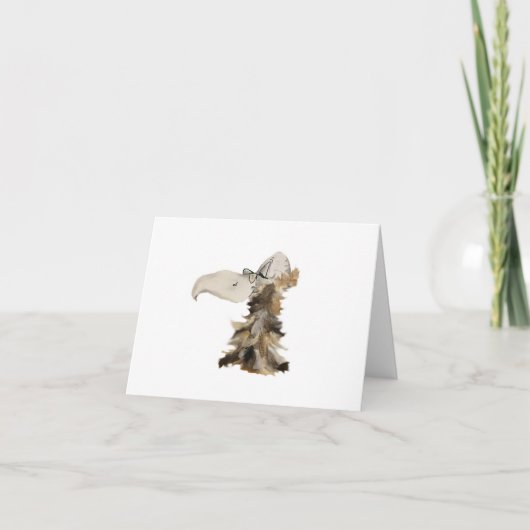 Carte Funny Ol Bird Get Well Card (Devant)