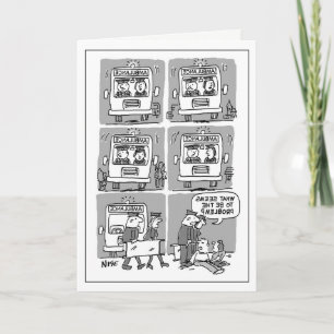 Carte Funny Paramedic Card