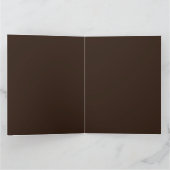 Carte Funny Pet Groundhog (Intérieur)