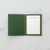 Carte Funny pickle Queen customizable (Intérieur)