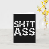 Carte Funny Quote Gag Gift Joke For Men Sarcastic Tank T (Fleur jaune)