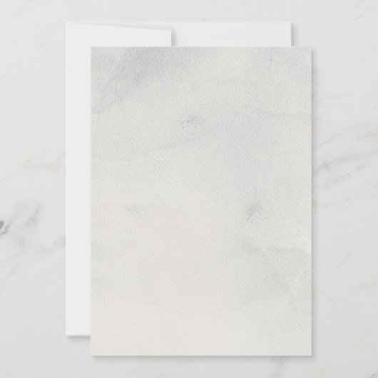 Carte Funny Ring Bearer Blue Bow Tie Wedding Proposal (Dos)