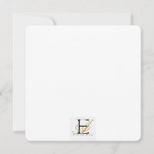 CARTE FUNNY ROMANTIC GREETING CARD POUR 30E ANNIVERSAIRE (Dos)