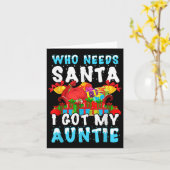 Carte Funny S For New Aunts From Nieces And Nephews Quot (Fleur jaune)