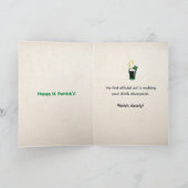 Carte Funny Shenanigans Drinking Card – Party (Intérieur)