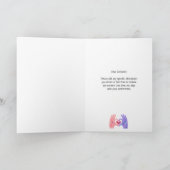 Carte Funny Valentine Je suis célibataire cette année pl (Intérieur)