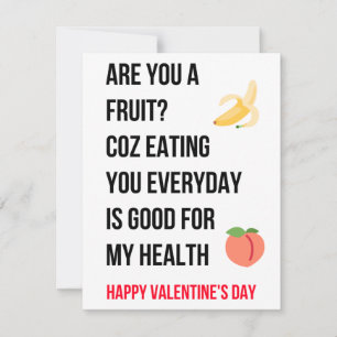 Carte Funny Valentines Day