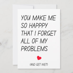 Carte Funny Valentines Day