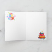 Carte Funny Warranty Expired (Intérieur)