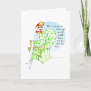 Carte #funnywomencards, funnybirthdaywomen
