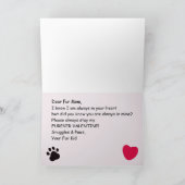 Carte Fur Maman Saint Valentin (Intérieur)