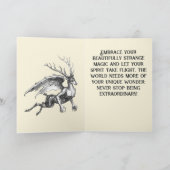 Carte Furfur Demon Hart Dictionairre Infernal (Intérieur)