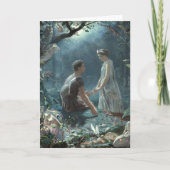 Carte Furries : Le rêve d'une nuit d'été de Shakespeare (Devant)