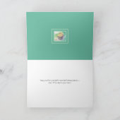 Carte Furusato Encouragement Issa Poem (Intérieur)