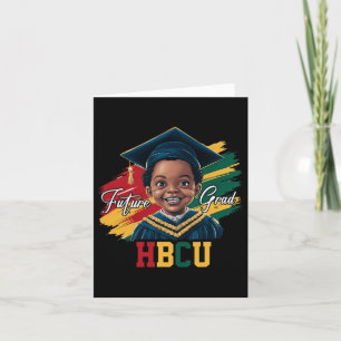 Carte Futur Hbcu Grad Black Boys Kids Graduation Hbcu 1