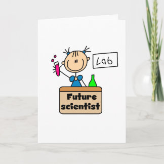 Carte Futur scientifique