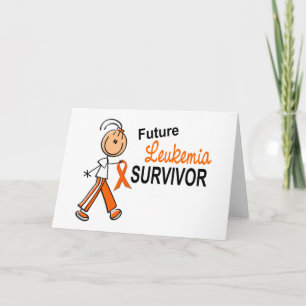 Carte Futur survivant SFT de leucémie