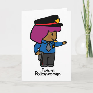 Carte Future policière