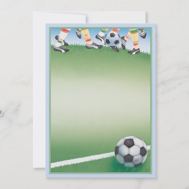 Carte Futurs Kicks (Devant)