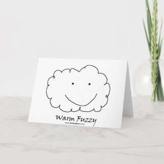 Carte Fuzzy chaud