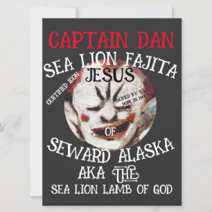 Carte FV COHOAK ALaska Souvenir Voyage Vacances ROUTE