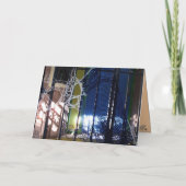 Carte g/nc Salutations Artisanware (Dos)