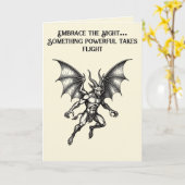 Carte Gaap La Bête céleste (Fleur jaune)