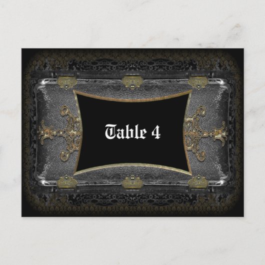 Carte Gabriel Royal able (Devant)