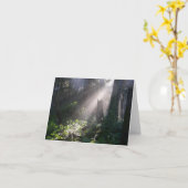 Carte Gabriola (Fleur jaune)